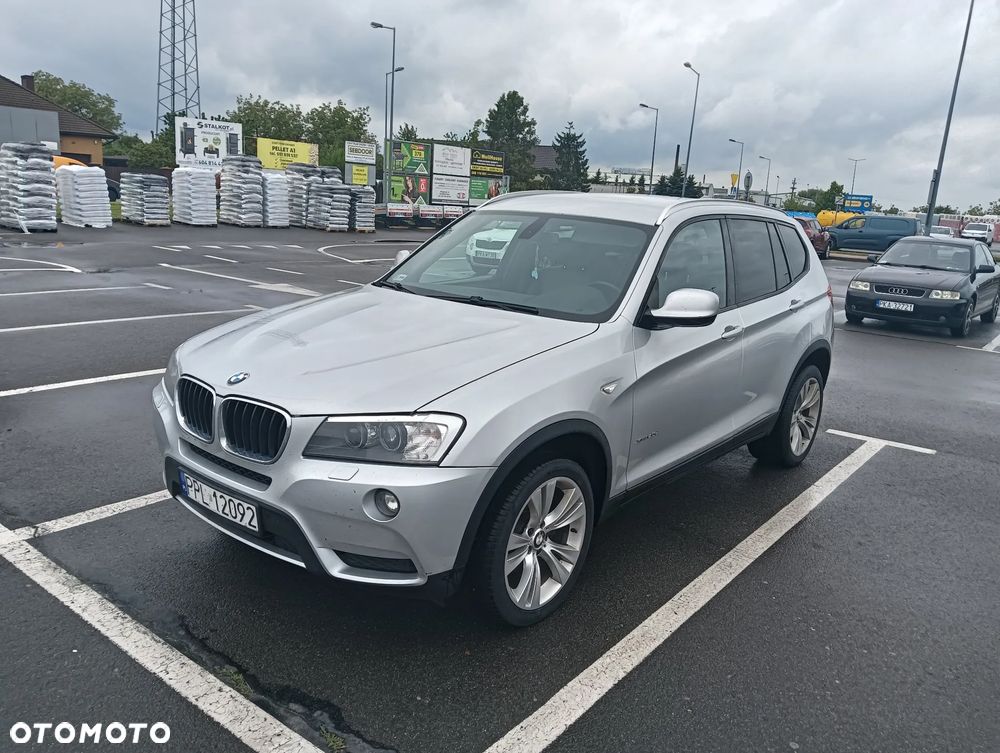 BMW X3 - 1