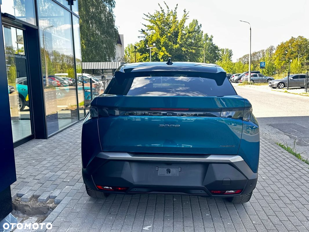Peugeot 3008 1.2 PureTech mHEV GT S&S e-DCS6 - 4