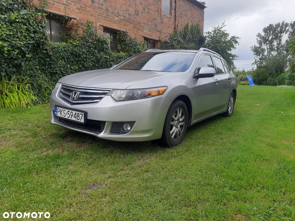 Honda Accord - 1