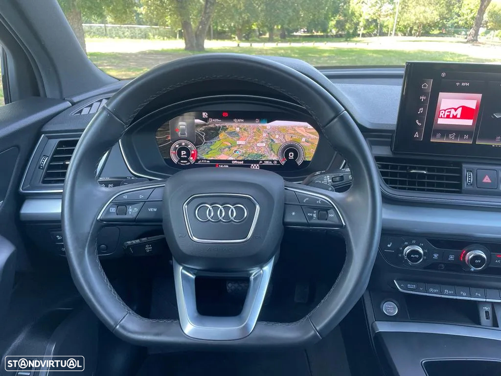 Audi Q5 40 TDI quattro S line S tronic - 14