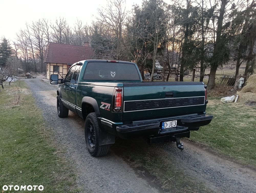 Chevrolet K1500 - 8