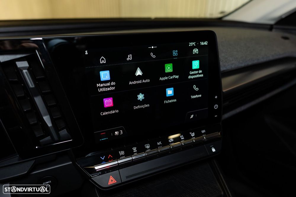 Renault Mégane E-Tech EV60 220hp optimum charge Equilibre - 40