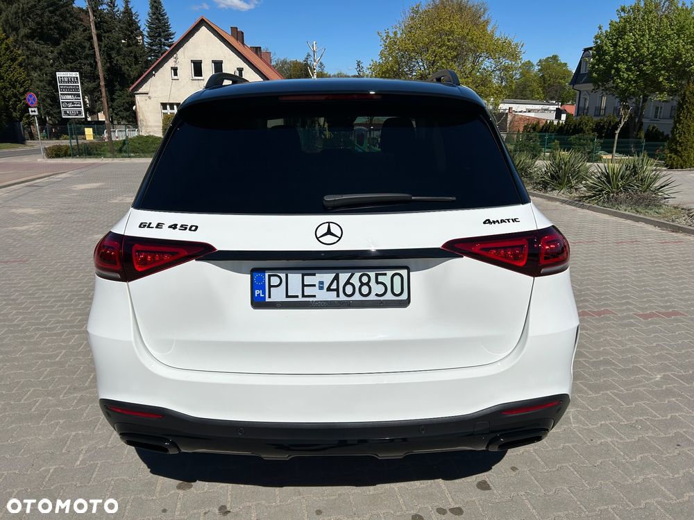 Mercedes-Benz GLE - 8