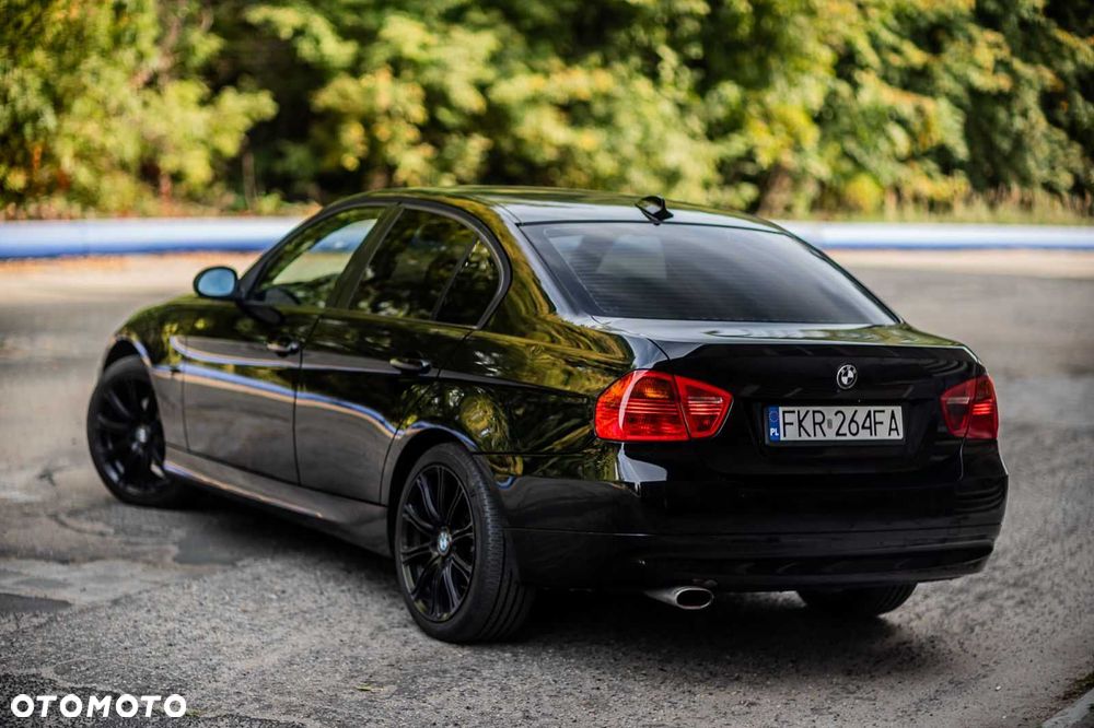 BMW Seria 3 - 5