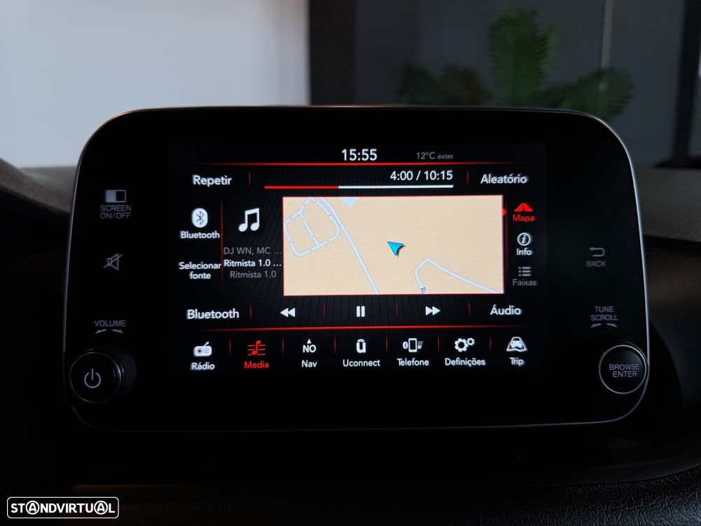 Fiat Tipo 1.6 M-Jet S-Design J18 - 16