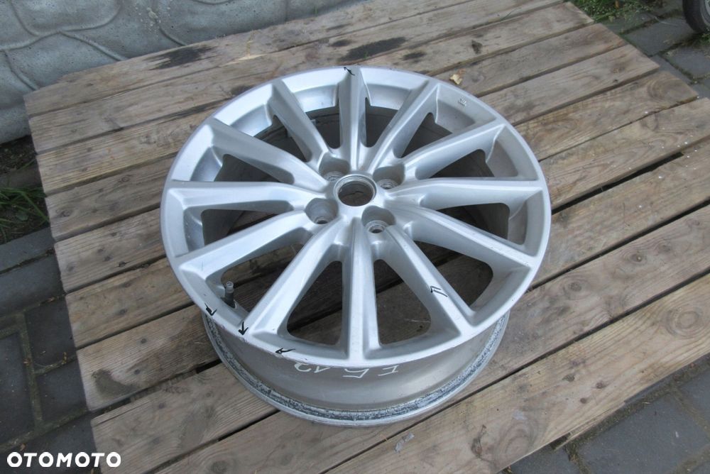 fiat oe alufelga 17 7j 4x100 et45 - 2