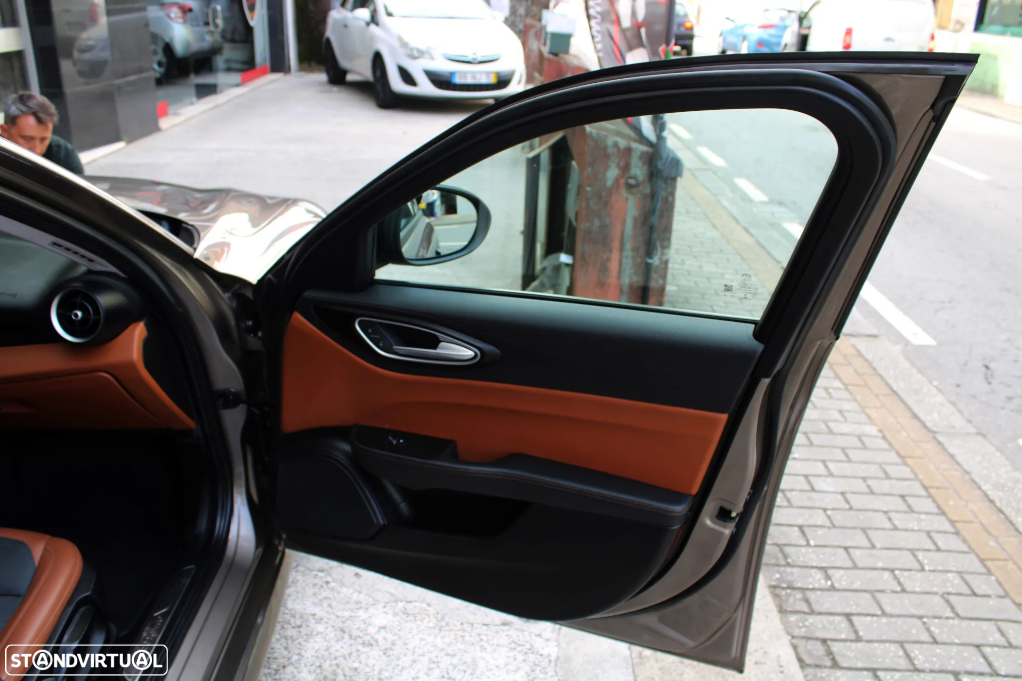 Alfa Romeo Giulia 2.2 D Super AT8 - 27