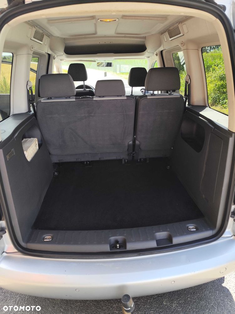 Volkswagen Caddy - 8