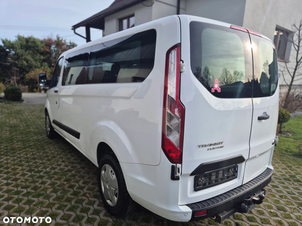 Ford Transit Custom - 11