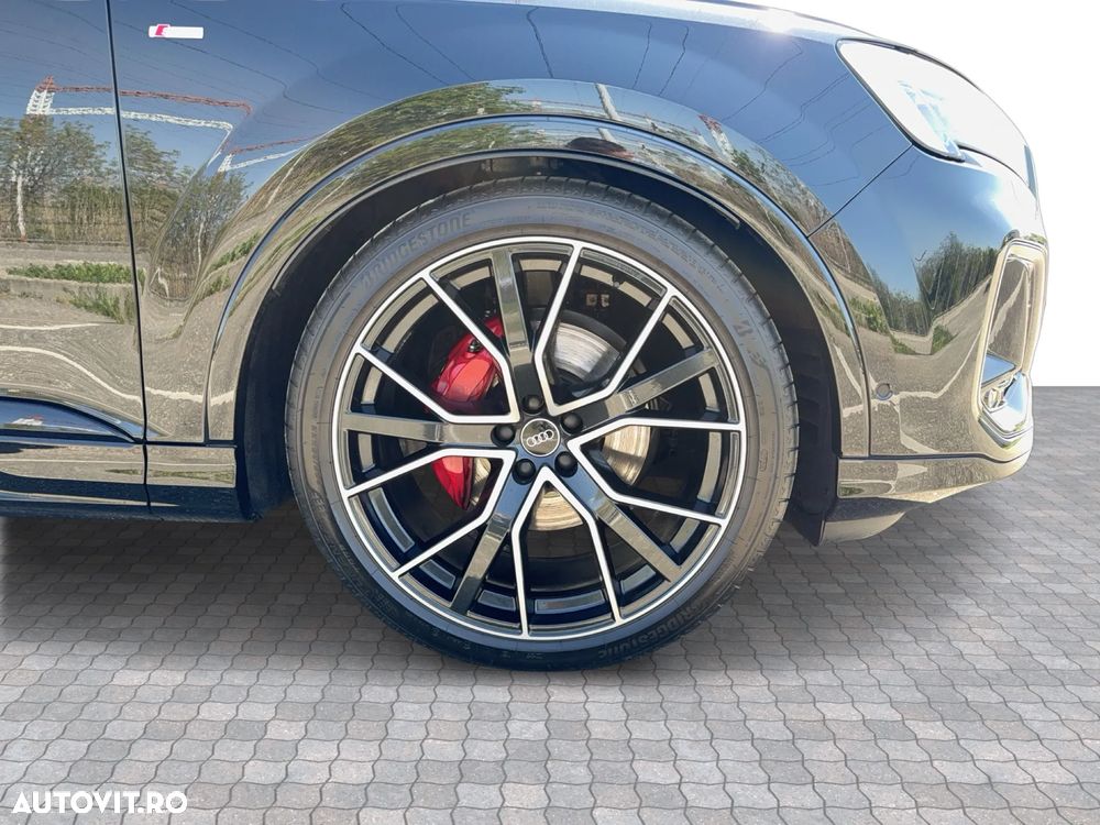 Audi Q7 3.0 50 TDI quattro Tiptronic MHEV S Line - 7