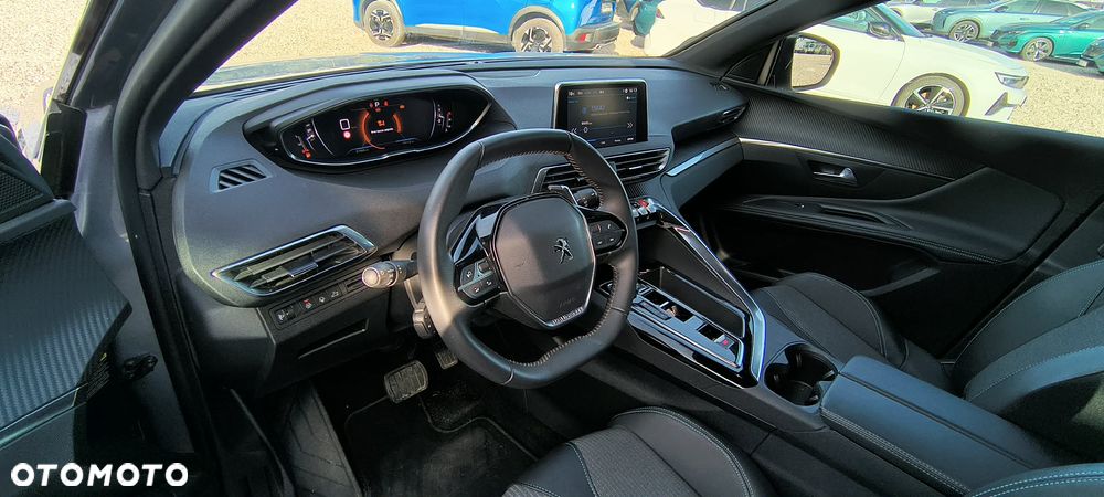 Peugeot 3008 1.5 BlueHDi Allure Pack S&S EAT8 - 16