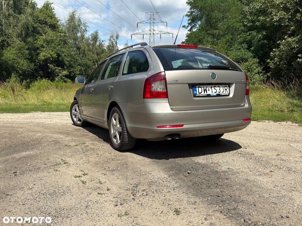 Skoda Octavia - 4