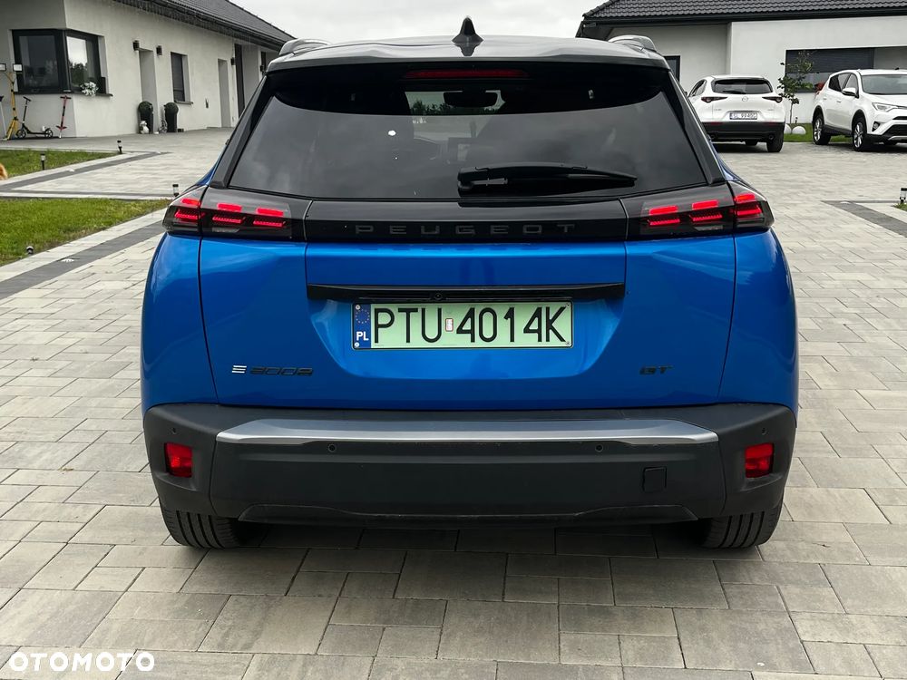 Peugeot 2008 54kWh GT Exclusive - 5