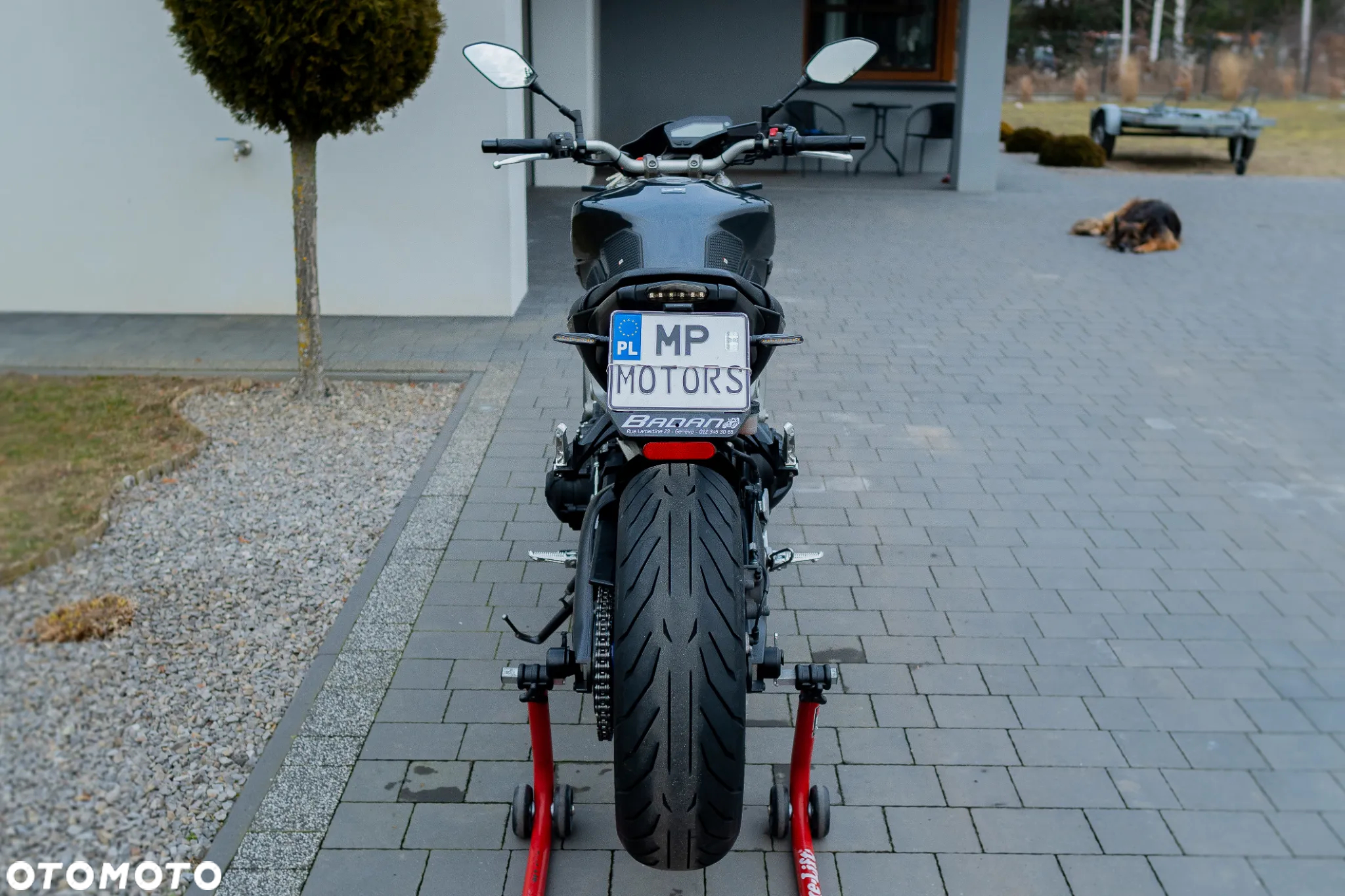 Yamaha MT - 5