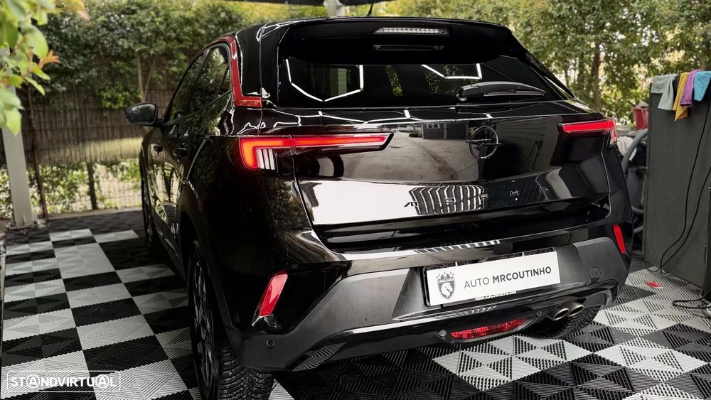 Opel Mokka 1.2 DI Turbo Auto GS - 9