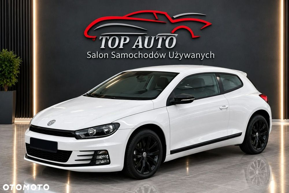 Volkswagen Scirocco 2014 photo 3