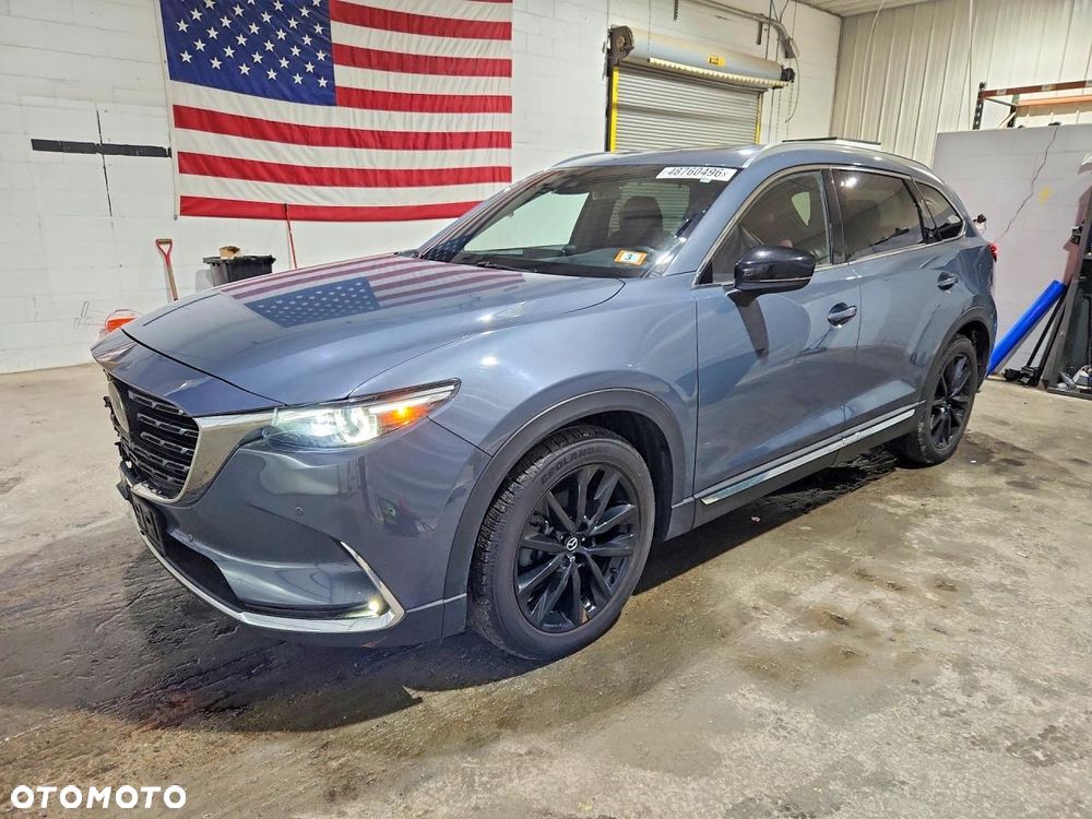 Mazda CX-9 - 1