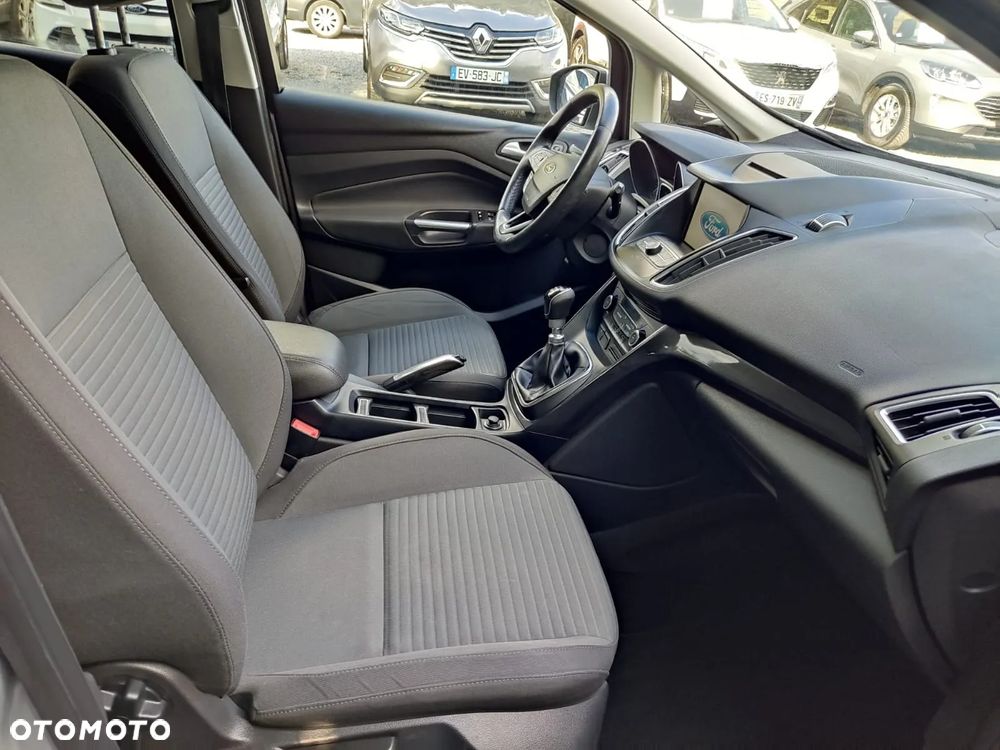 Ford C-MAX 1.5 TDCi Start-Stop-System Titanium - 9