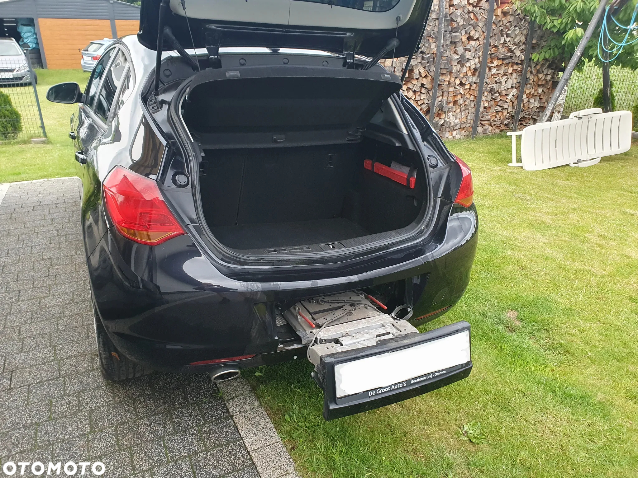 Opel Astra 1.6 Turbo Edition - 4