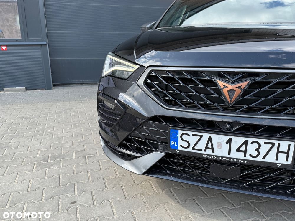 Cupra Ateca 2.0 TSI 4Drive DSG EDITION VZ - 39