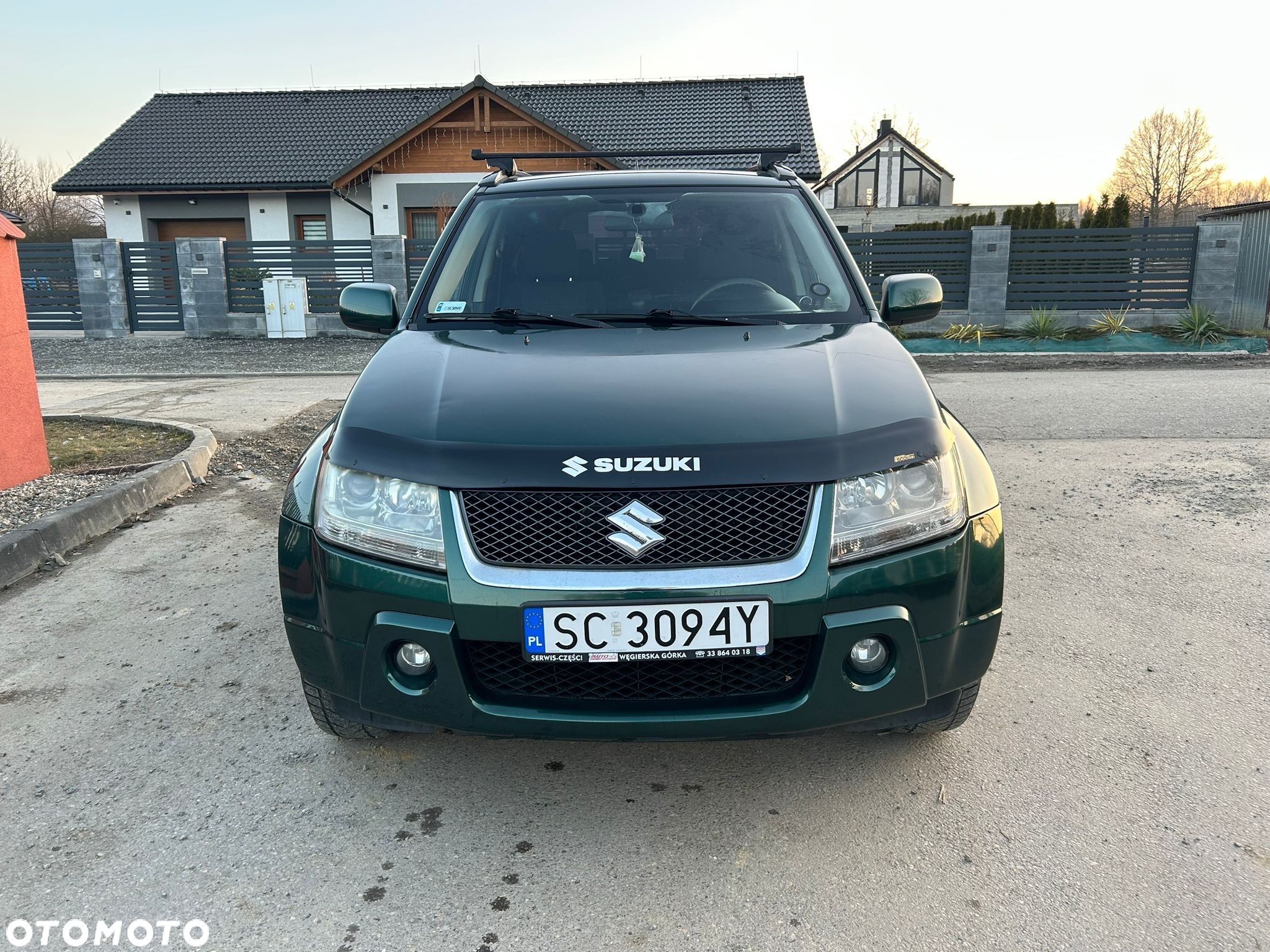 Suzuki Grand Vitara 2.0 - 1