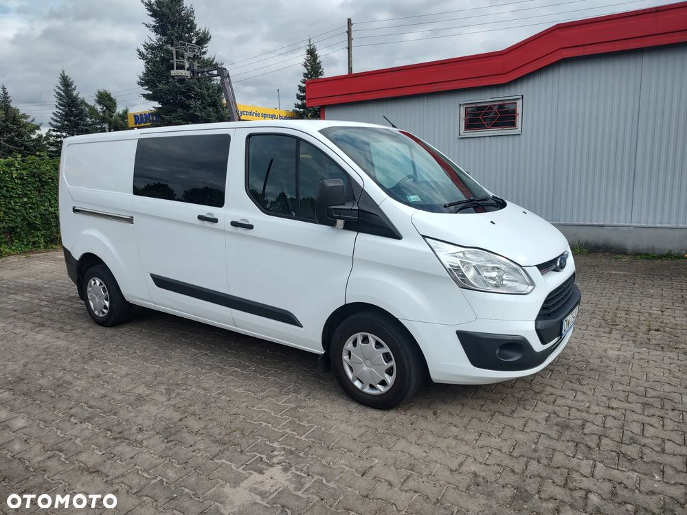 Ford Transit Custom 310 L2H1 Limited - 6