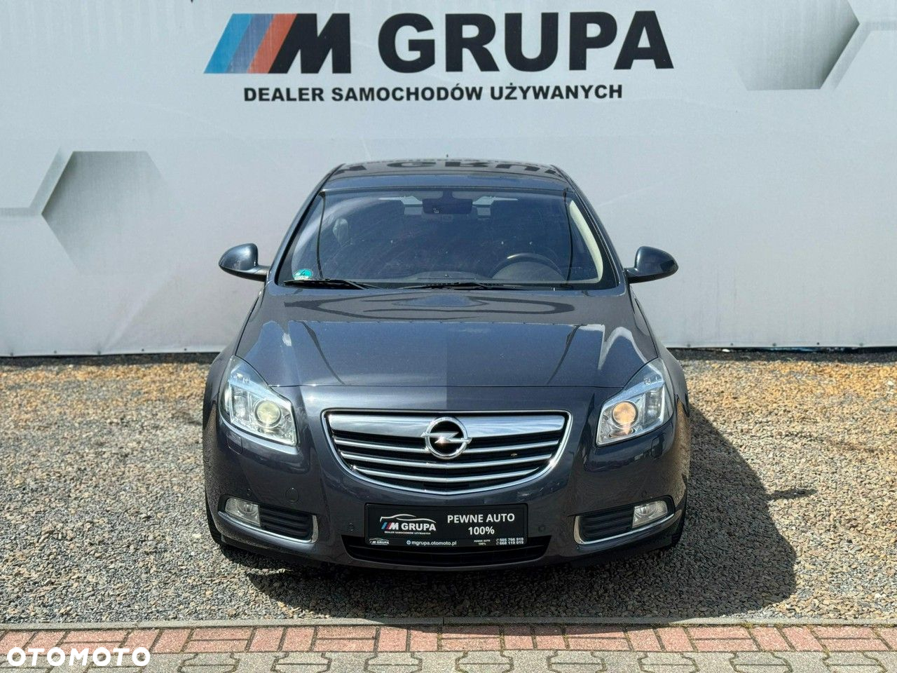 Opel Insignia - 9