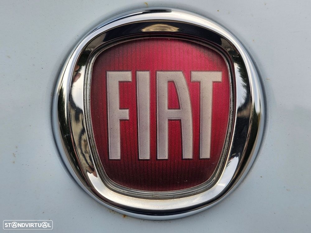Fiat 500 1.3 16V Multijet Lounge - 56