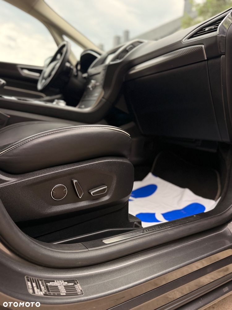 Ford S-Max 2.0 EcoBlue AWD Vignale - 30