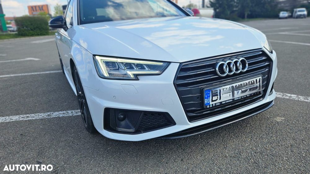 Audi A4 2.0 40 TDI S tronic S Line - 7
