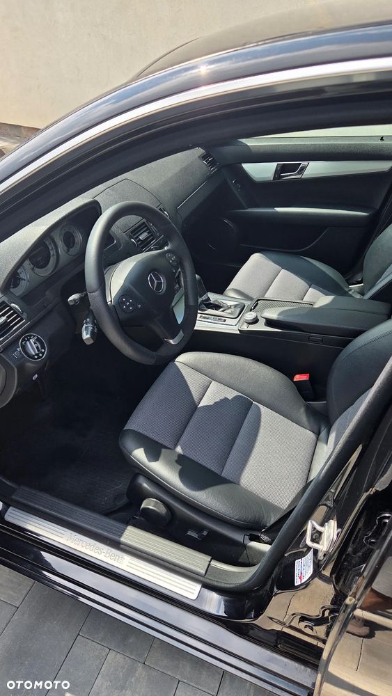 Mercedes-Benz Klasa C 350 7G-TRONIC Avantgarde - 9
