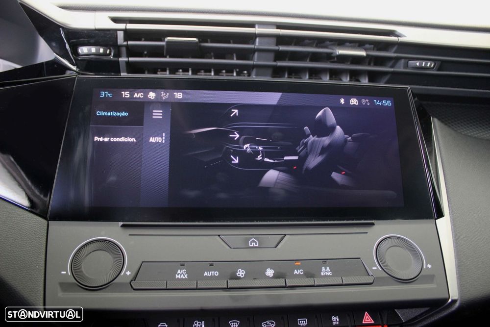 Peugeot 308 SW 1.6 Hybrid Active Pack e-EAT8 - 26