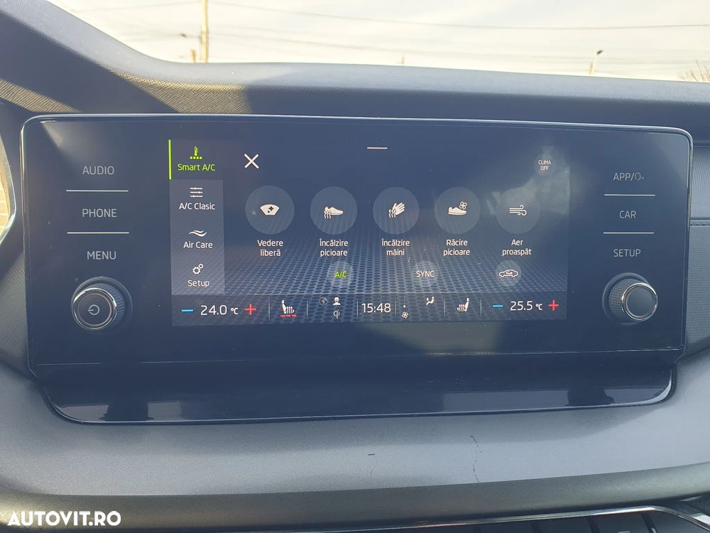 Skoda Octavia 2.0 TDI Ambition - 28