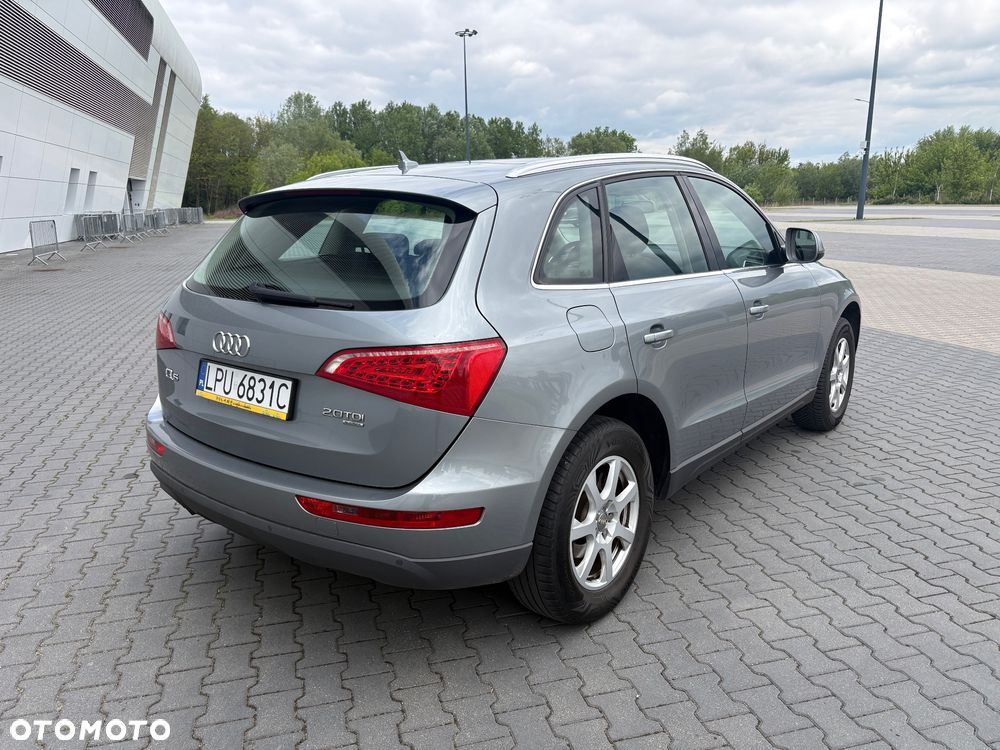 Audi Q5 2.0 TDI Quattro S tronic Prime Line - 6