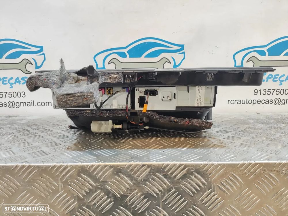 PORTA LUVAS ORIGINAL AUDI A6 C6 4F2 - 4