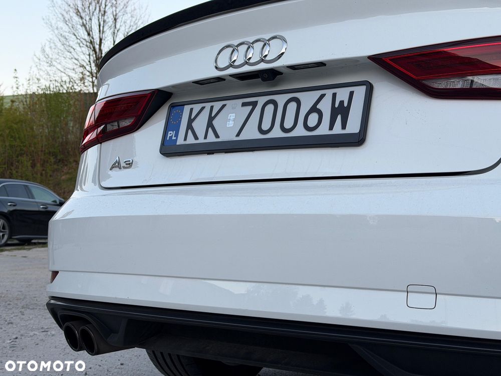 Audi A3 Limousine - 6