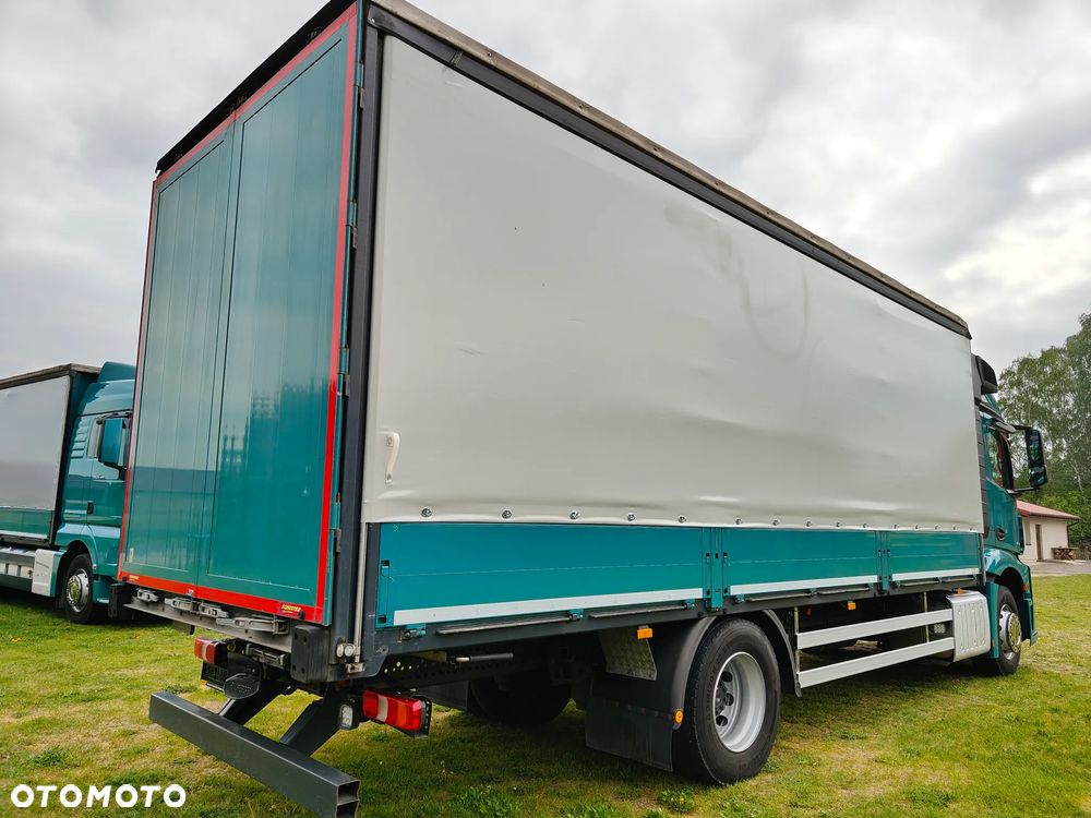 Mercedes-Benz Actros 18.360 - 9