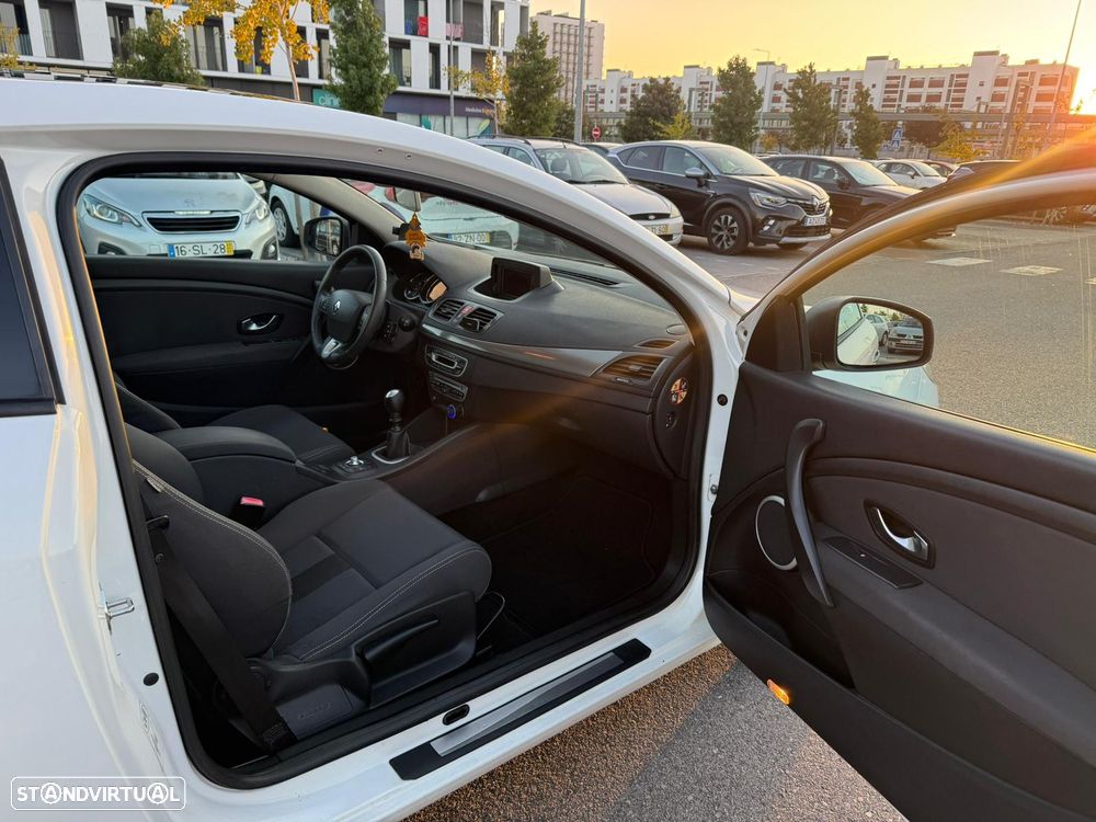 Renault Mégane Coupe - 3