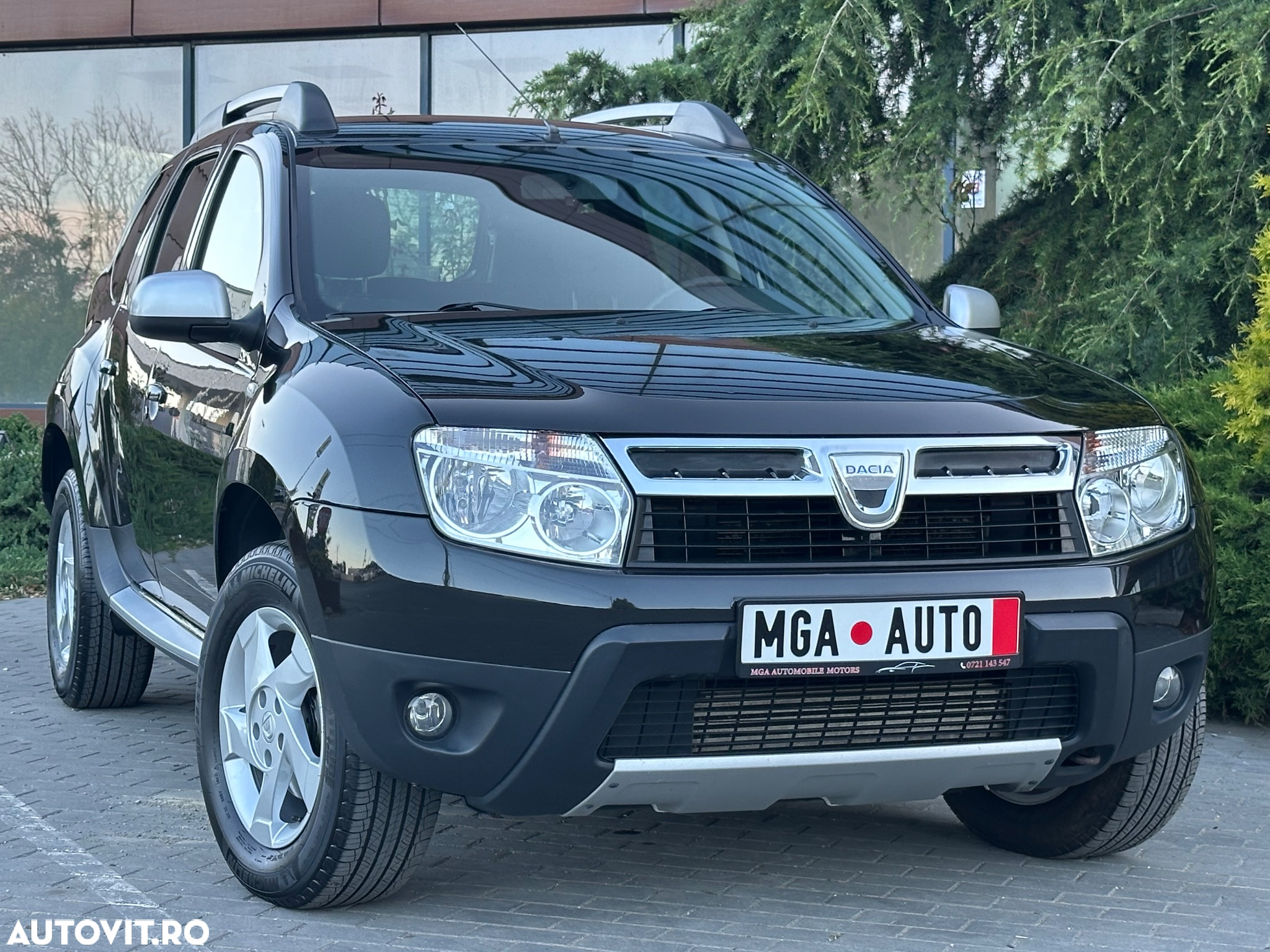 Dacia Duster 1.5 dCi 4x2 Laureate - 29