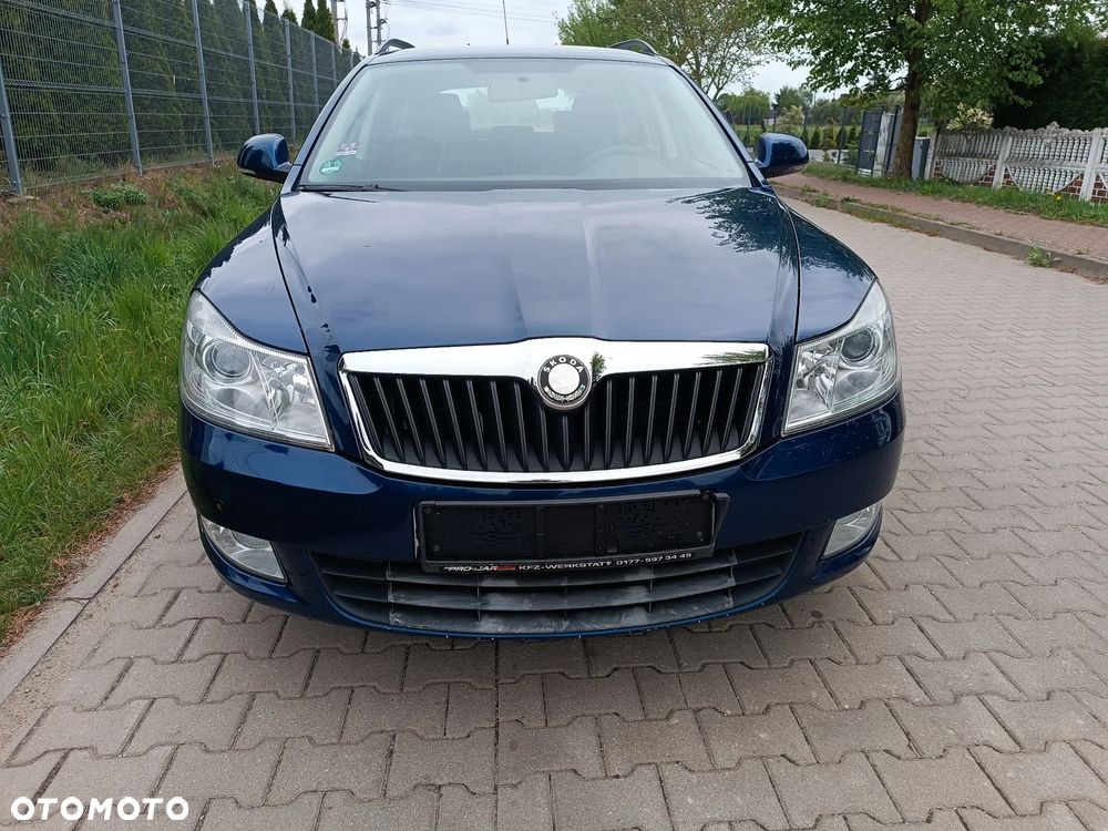 Skoda Octavia 1.4 TSI IMPULS EDITION - 2