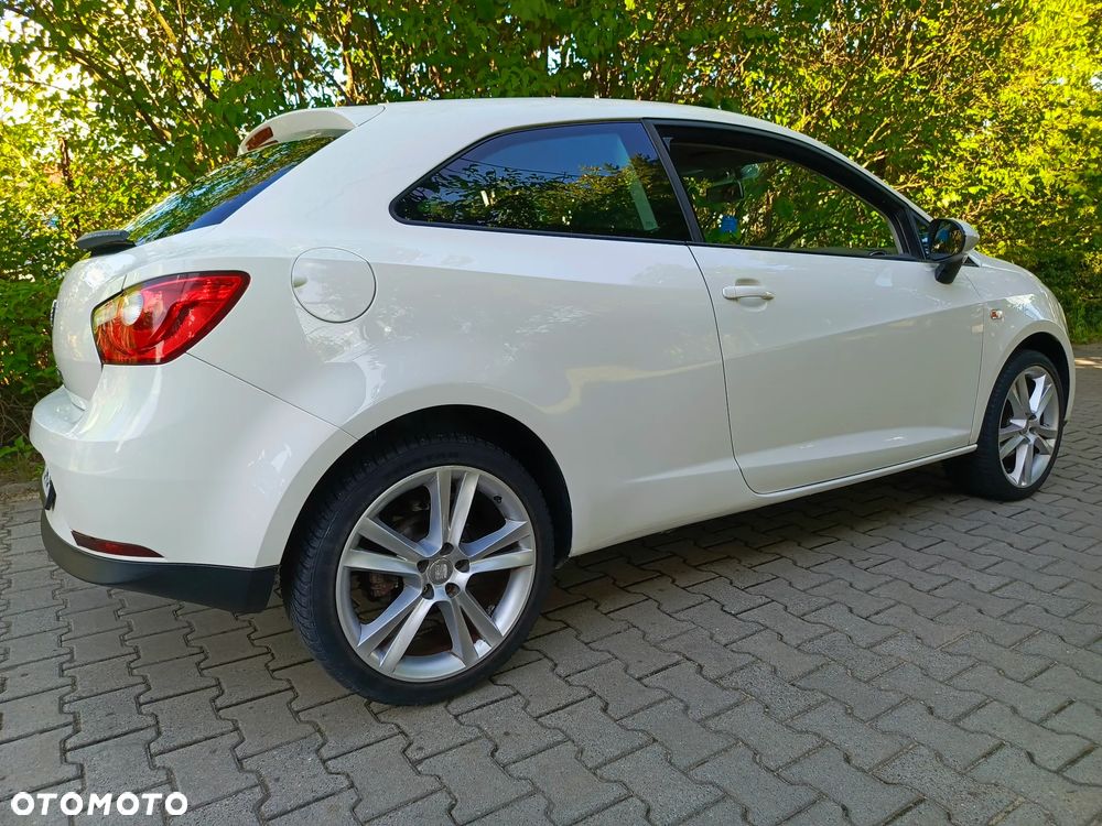 Seat Ibiza SC 1.2 12V Copa - 11
