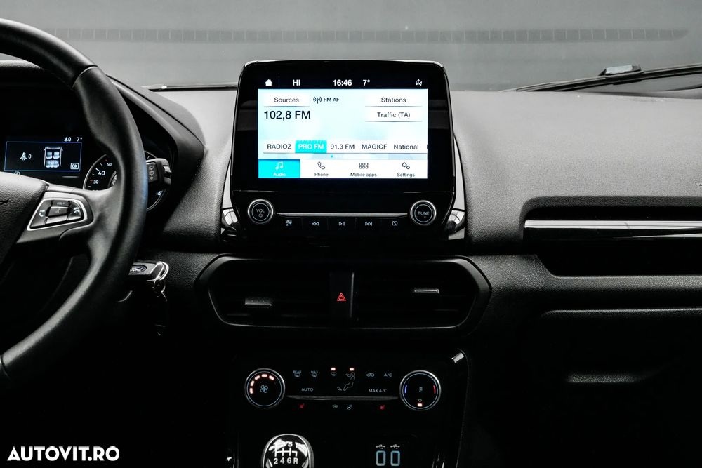 Ford EcoSport 1.0 EcoBoost Titanium - 18