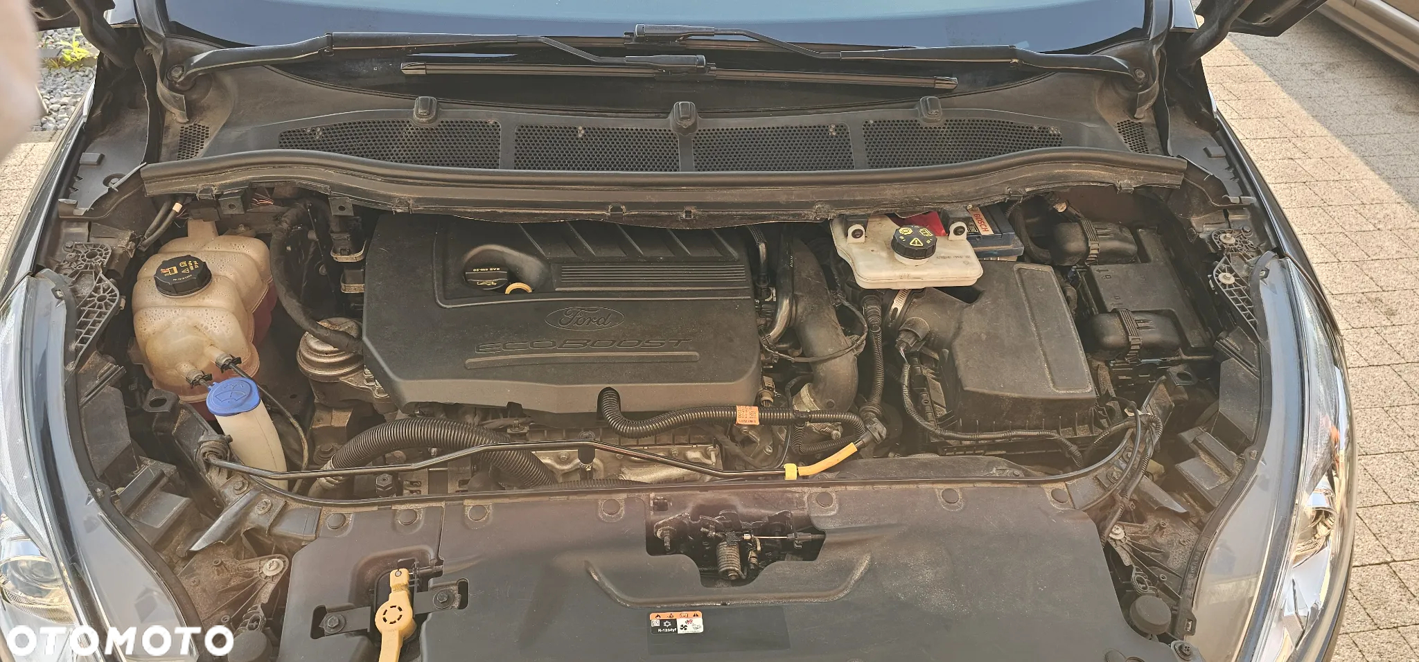 Ford S-Max 1.5 Eco Boost Start-Stopp Titanium - 15