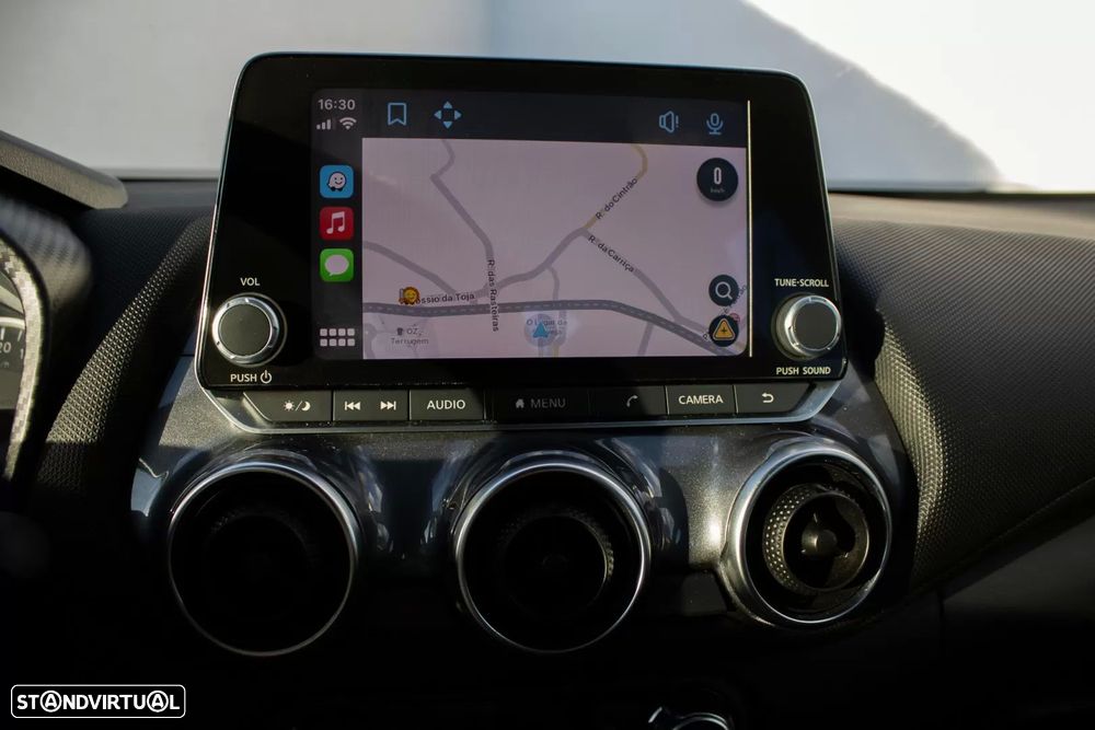 Nissan Juke 1.0 DIG-T Acenta - 23