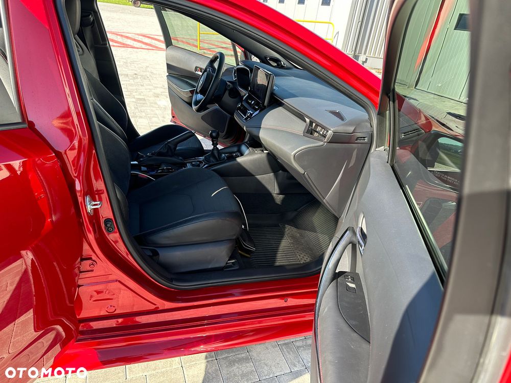 Toyota GR Corolla ver-1-6-gr-sport - 29
