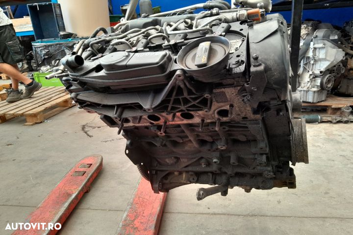 Motor fara anexe 2.0 CAHA Audi A5 8T [2007 - 2011] Sportback liftback - 5