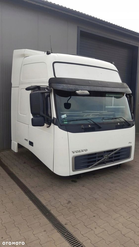 VOLVO FH 13 FH13 KABINA GLOBETROTTER XL 2007 - 3