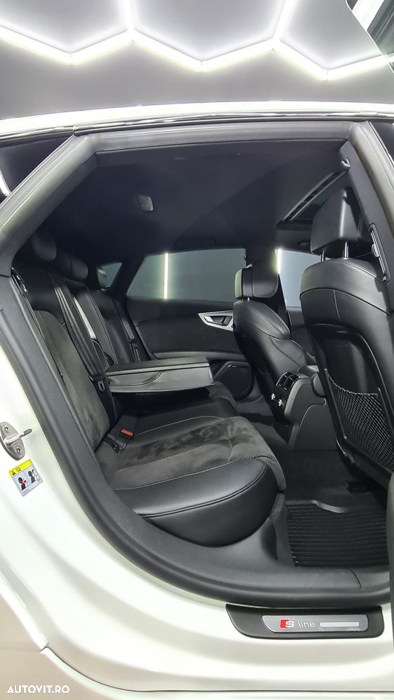 Audi A7 Sportback 3.0 TDI Quattro Tiptronic sport selection - 15