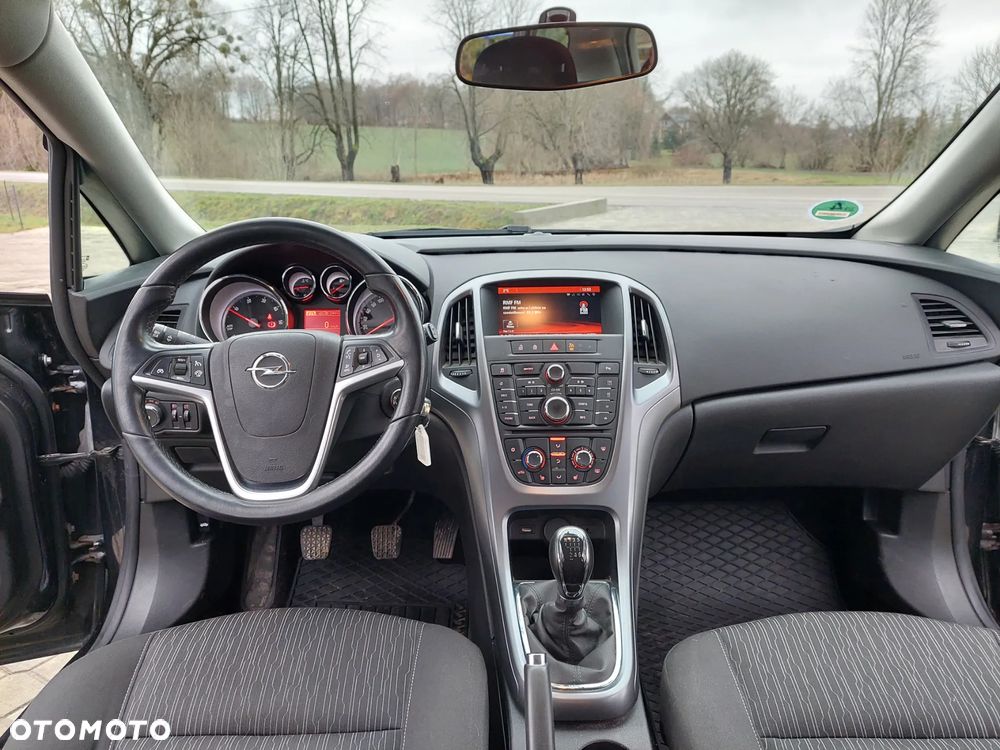 Opel Astra IV 1.6 CDTI Energy - 15