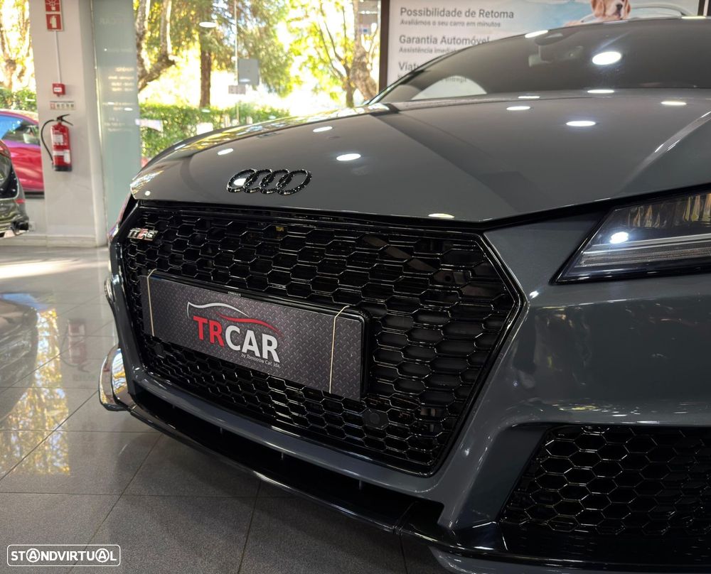 Audi TT Coupé 2.0 TFSI S-line - 9